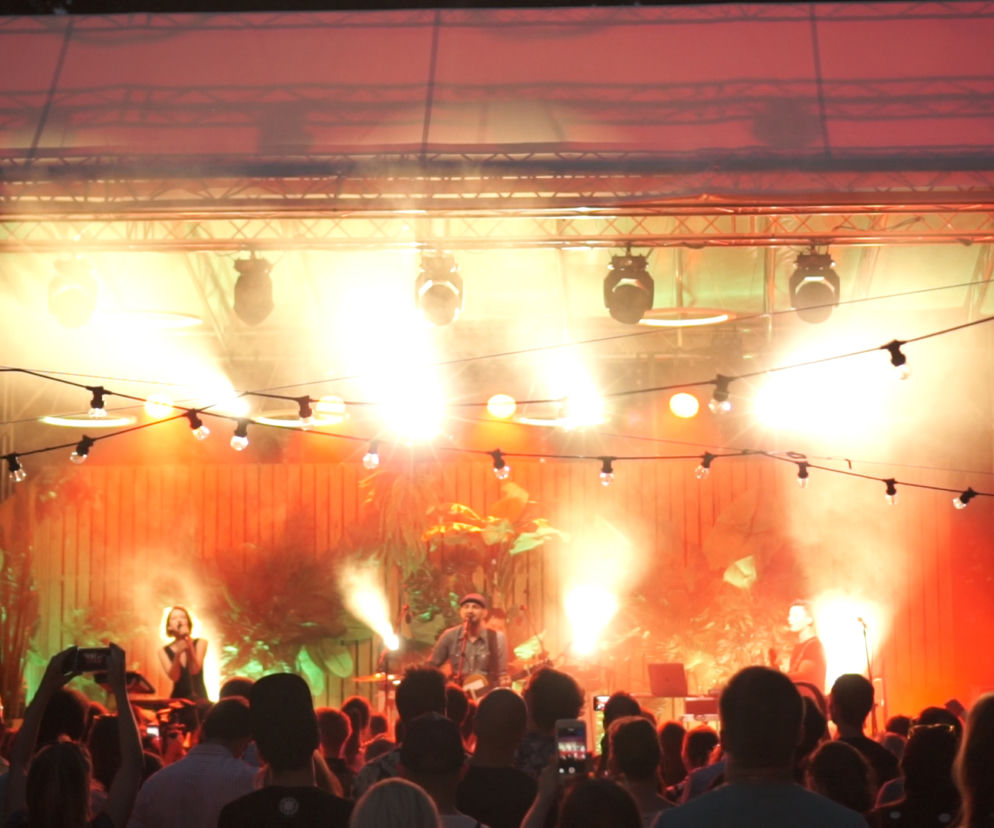 Lipton Koncert The Dumplings i Skubas