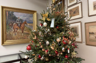 Spotkanie opłatkowe w Instytucie Józefa Piłsudskiego w Ameryce 2025