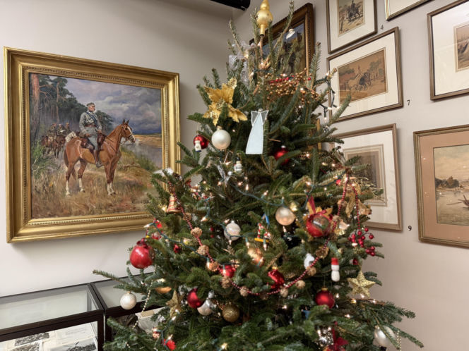 Spotkanie opłatkowe w Instytucie Józefa Piłsudskiego w Ameryce 2025