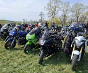 Kalisz. Motocykliści dla Alanka. Za nami Motomarzanna 2026