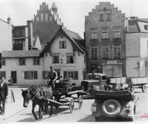 Najstarsze miasto w woj. warmińsko-mazurskim. Oto, jak wyglądało dawniej!