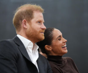 Pierwsze oficjalne wyjście Meghan i Harry'ego w Wielkiej Brytanii