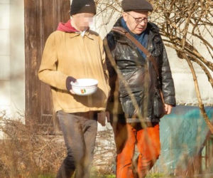 Zbigniew Zamachowski wyprowadza się od żony