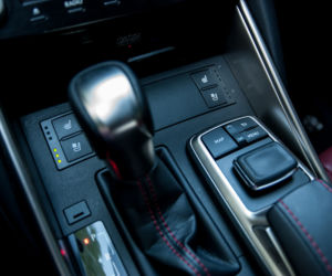 Lexus IS300h F SPORT