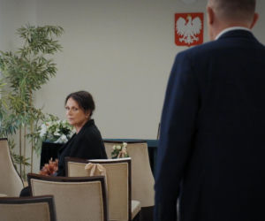  M jak miłość, odcinek 1946: Artur na ślubie Natalki będzie błagał Marysię o wybaczenie. Obieca, że skończy z Joanną - ZDJĘCIA