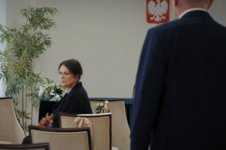  M jak miłość, odcinek 1946: Artur na ślubie Natalki będzie błagał Marysię o wybaczenie. Obieca, że skończy z Joanną - ZDJĘCIA