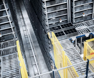 Dark warehouse (ciemne magazyny) – jak funkcjonuje magazyn przyszłości?