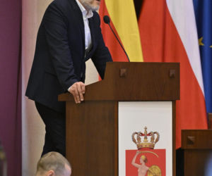 Wotum zaufania i absolutorium dla prezydenta Rafała Trzaskowskiego