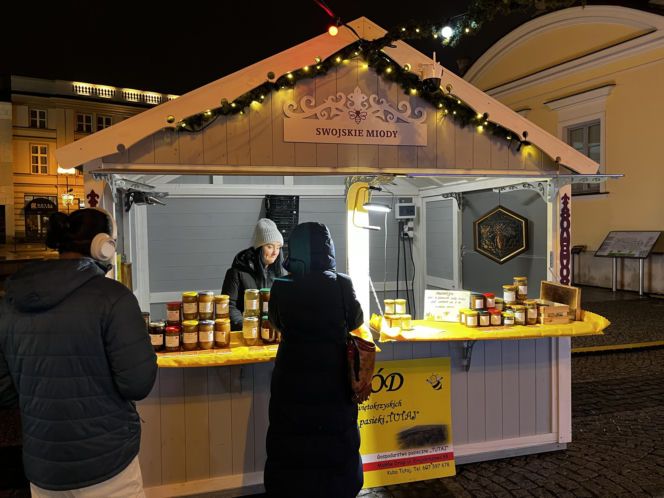 Białostocki Jarmark Świąteczny 2025