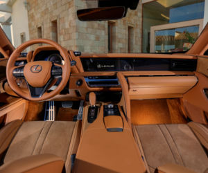 Lexus LC500 5.0 V8 477 KM Carbon
