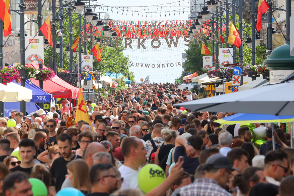 To będą niezapominane 3 dni. Znamy datę powrotu Łódź Summer Festival