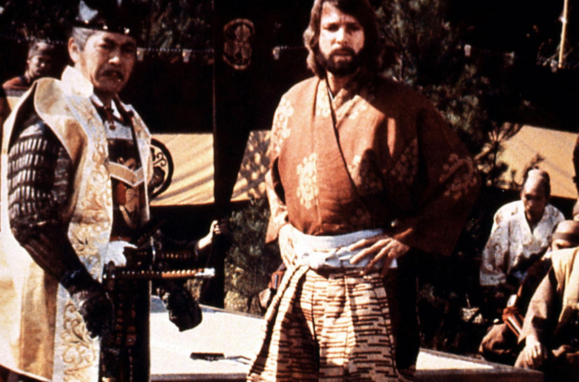 Richard Chamberlain 