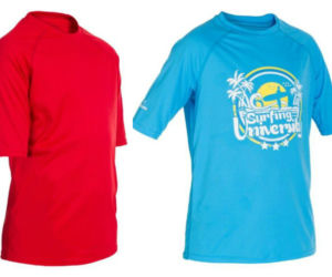T-shirt UV