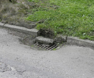 Remont w Parku Skaryszewskim