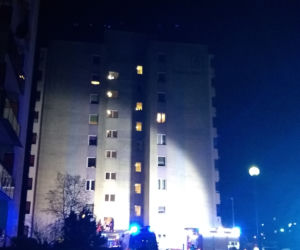 Białystok. Samobójstwo na Zielonych Wzgórzach? Nie żyje mężczyzna