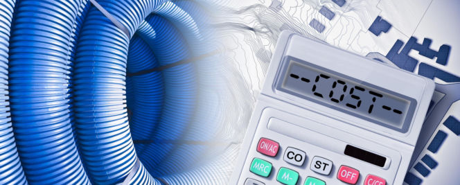 Kalkulacja wydatków na budowę przyłączy mediów na działce