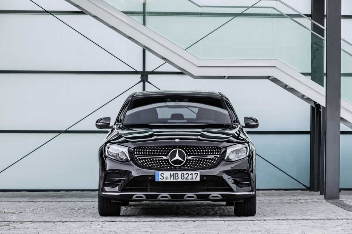 Mercedes-AMG GLC 43 4MATIC