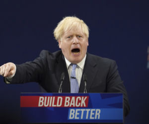 Boris Johnson