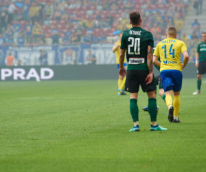 Puchar Polski 2018: Arka Gdynia - Legia Warszawa