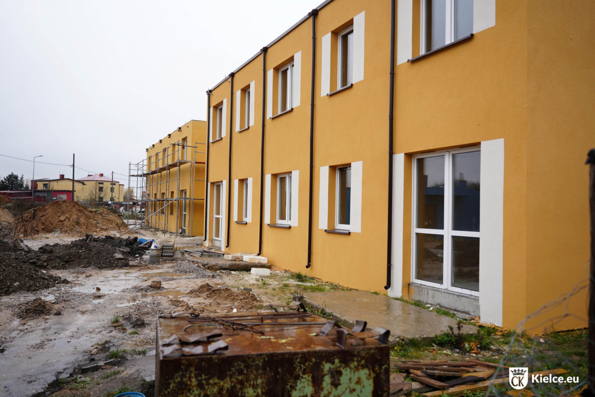 W Kielcach powstaną nowe mieszkania komunalne