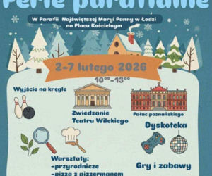 Ukryte życie parafii 16 stycznia 2026 r.