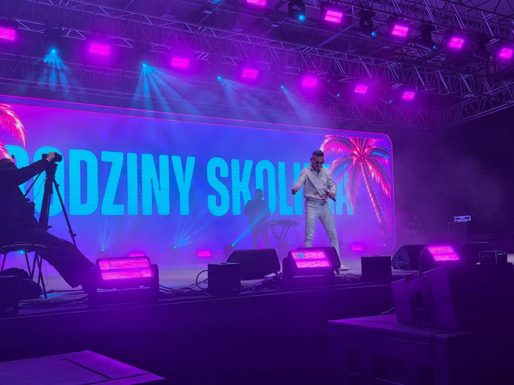 Skolim świętuje 30. urodziny. Zabawa na całego!