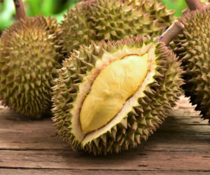 Durian owoc