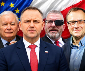 Kaczyński mówił o procedurze wyjścia z UE. Tusk ostrzega przed polexitem
