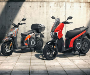 Seat MÓ - elektryczne skutery i hulajnogi