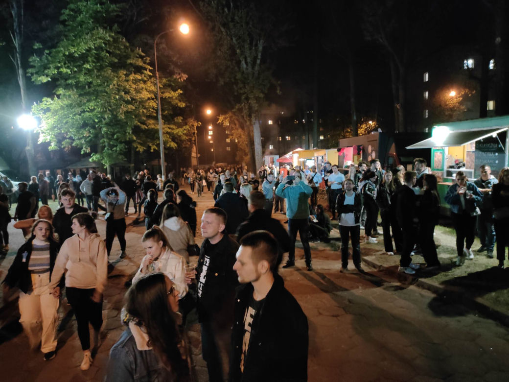 Wielkie święto studentów! Zobacz, jak wyglądały Juwenalia Uniwersytetu Łódzkiego i Uniwersytetu Medycznego