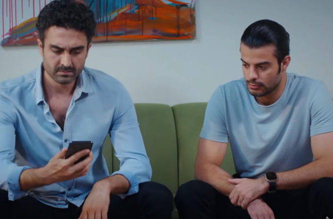 Dziedzictwo, odcinek 875