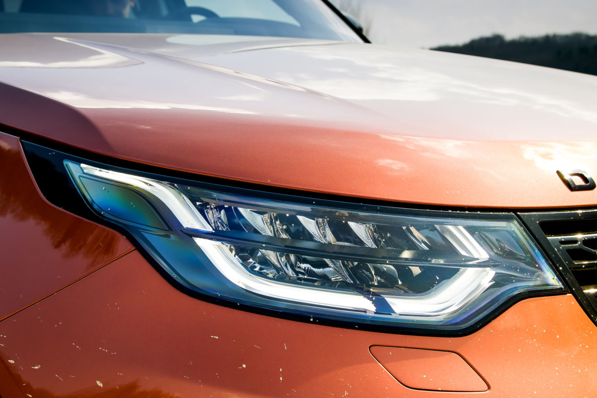 Land Rover Discovery piąta generacja