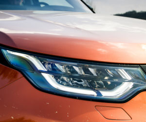 Land Rover Discovery piąta generacja