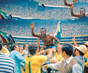 Fokus TV : Pele król futbolu