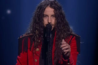 Michał Szpak zaskoczył wynikiem na Eurowizji. Trzecie miejsce u widzów i prawie ostatnie u jury