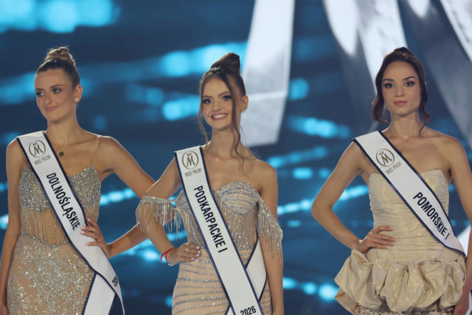 Tak wygląda Miss Polski 2026