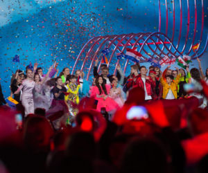 Viki Gabor zwyciężyła w finale Eurowizji Junior 2019