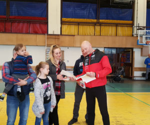 Sportowcy dla Mateusza