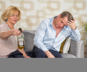 Na Wspólnej odcinek 2570, Marek (Grzegorz Gzyl), Danka (Lucyna Malec)