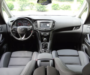Opel Zafira 2017