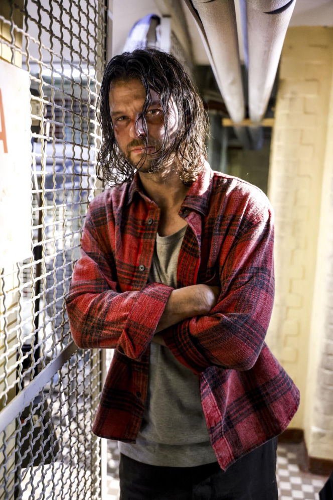 "Pierwsza miłość": Mateusz Kościukiewicz wraca jako Paweł Krzyżanowski