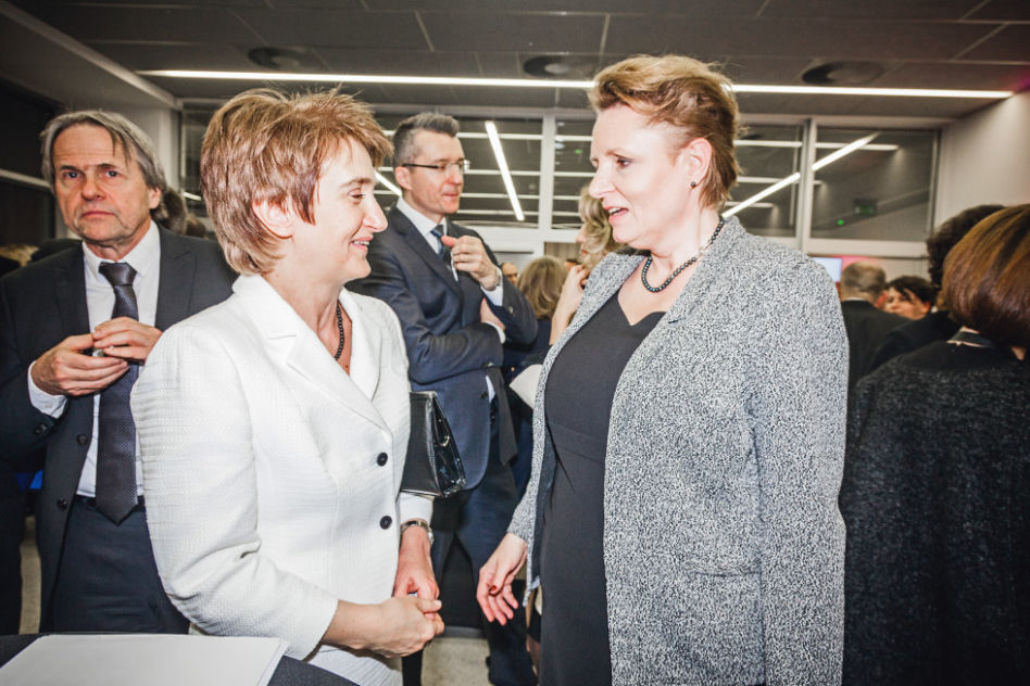 Życie w Architekturze, gala