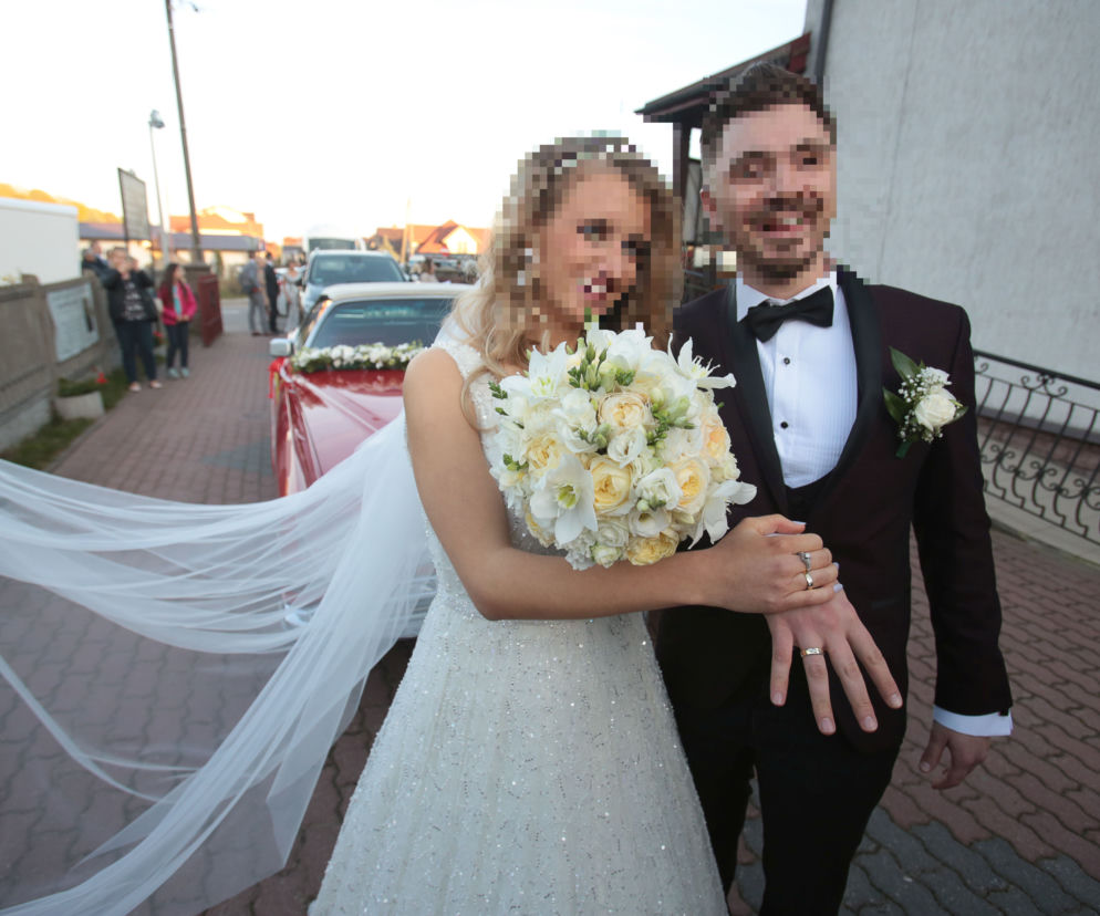 Ślub syna Zenka Martyniuka