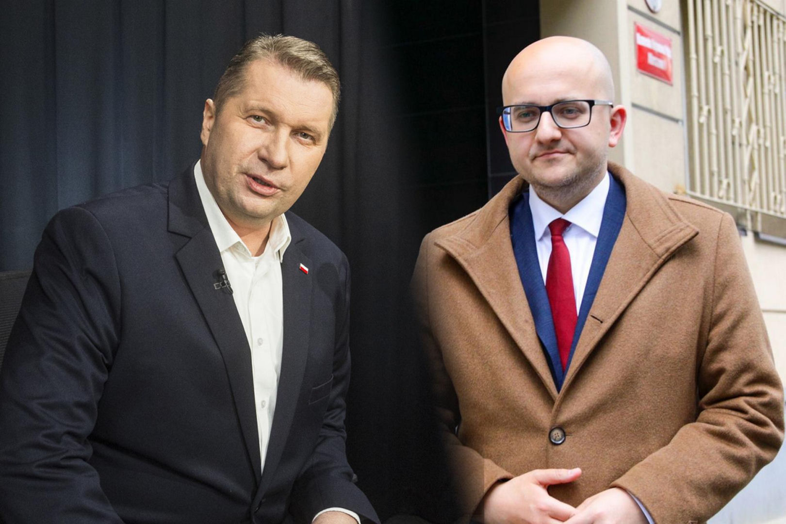 Obok zdjęcia Mateckiego z Poetą nikt nie przejdzie obojętnie. Padła ważna deklar…