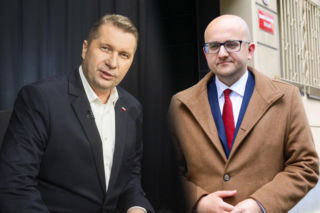 Po tym zdjęciu Mateckiego z Czarnkiem nikt nie przejdzie obojętnie. Padła ważna deklaracja