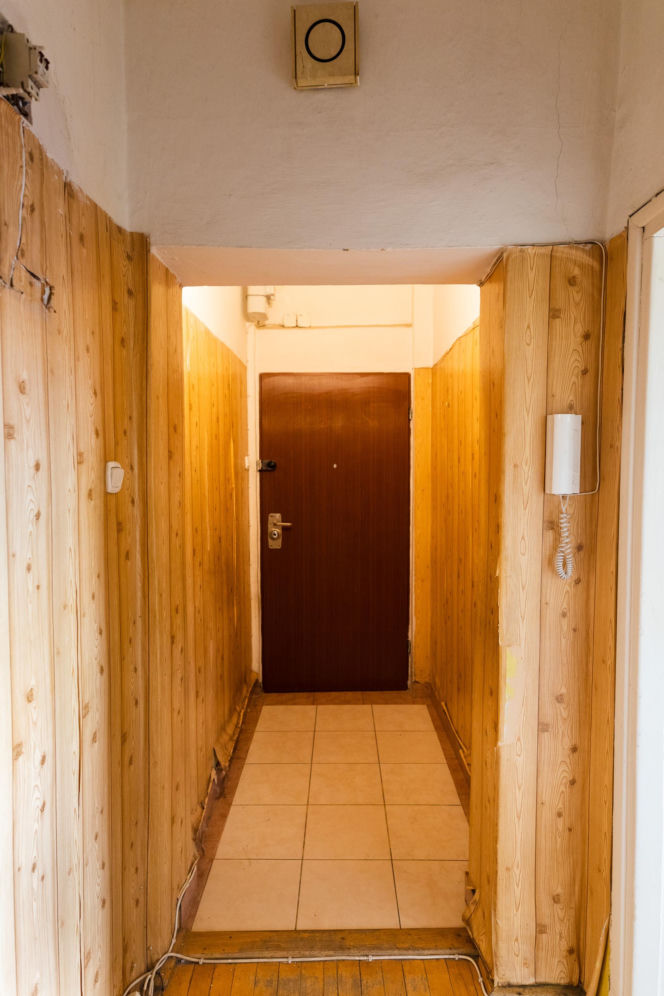 Mieszkanie w kamienicy z lat 50. - po zakupie