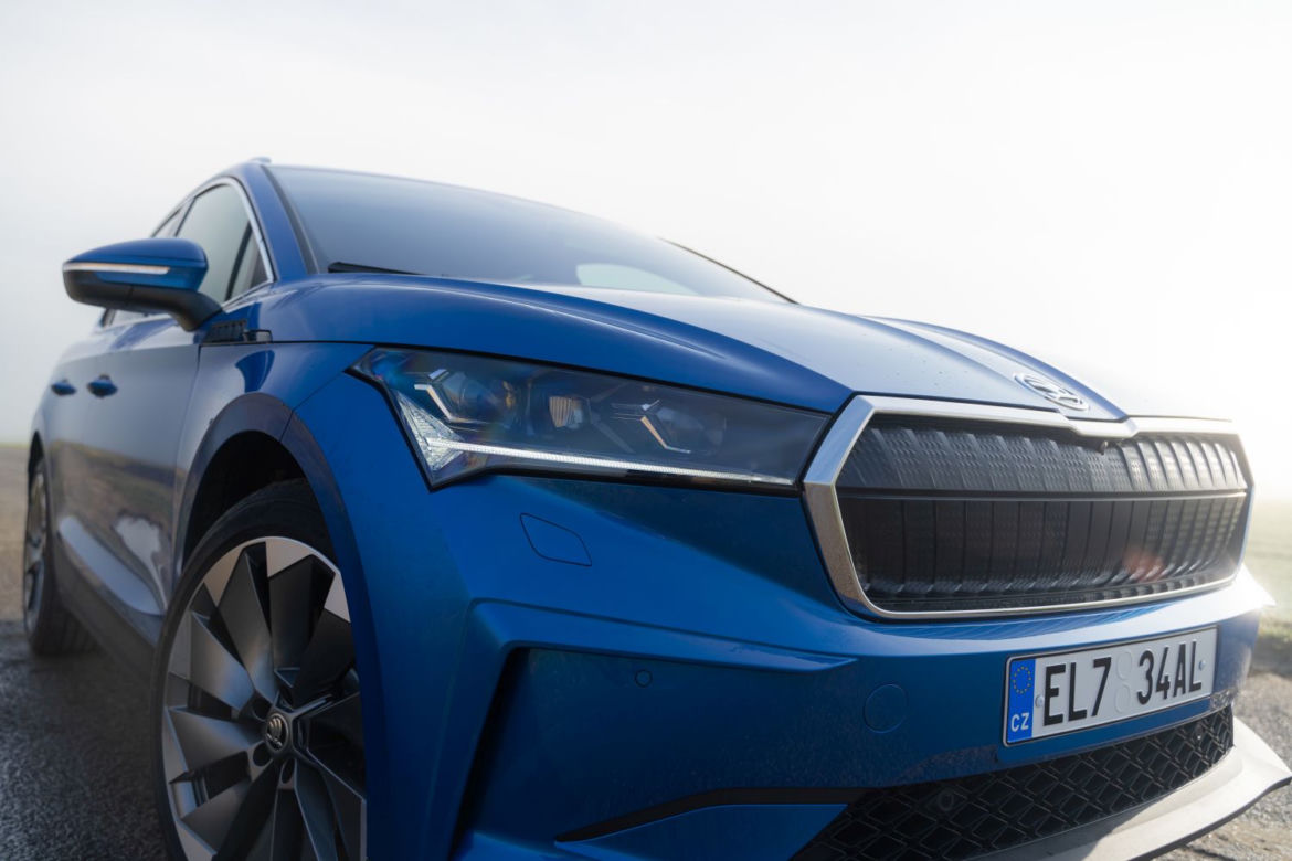 Skoda Enyaq iV 80
