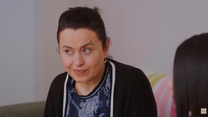 Miłość i nadzieja, odc. 365. Bahar, Cavidan