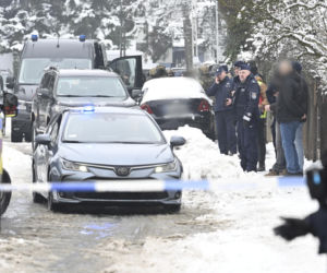 Ciała małżeństwa w mieszkaniu na Targówku. Wstrząsające szczegóły. Radek zbudował sobie fortecę