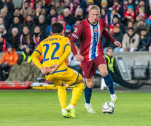 Erling Haaland - Norwegia